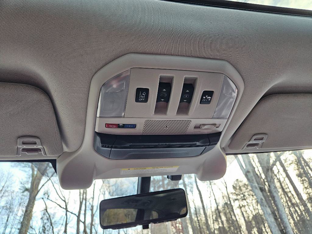 2021 Subaru Ascent Touring