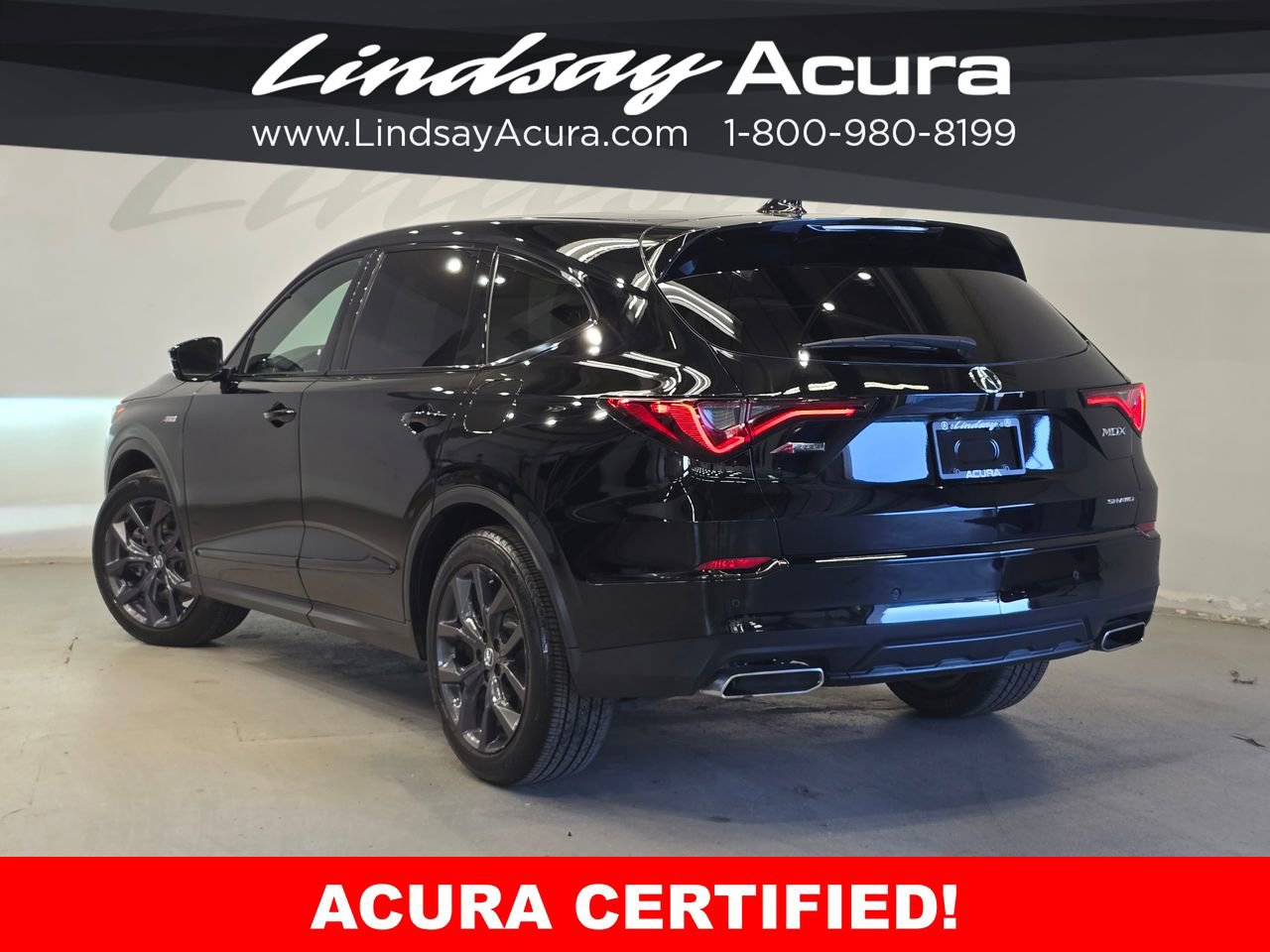 2024 Acura MDX A-Spec