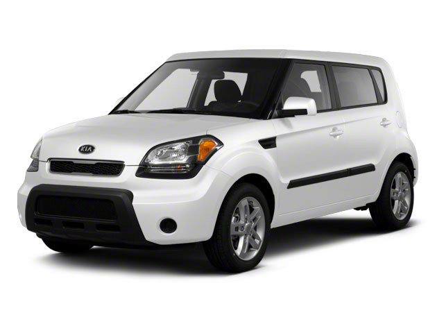 Used 2010 Kia Soul +