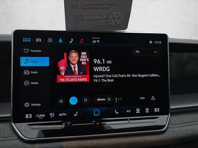 2025 Volkswagen Tiguan S