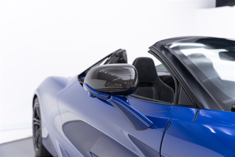 Used 2024 McLaren 750S Spider photo 24