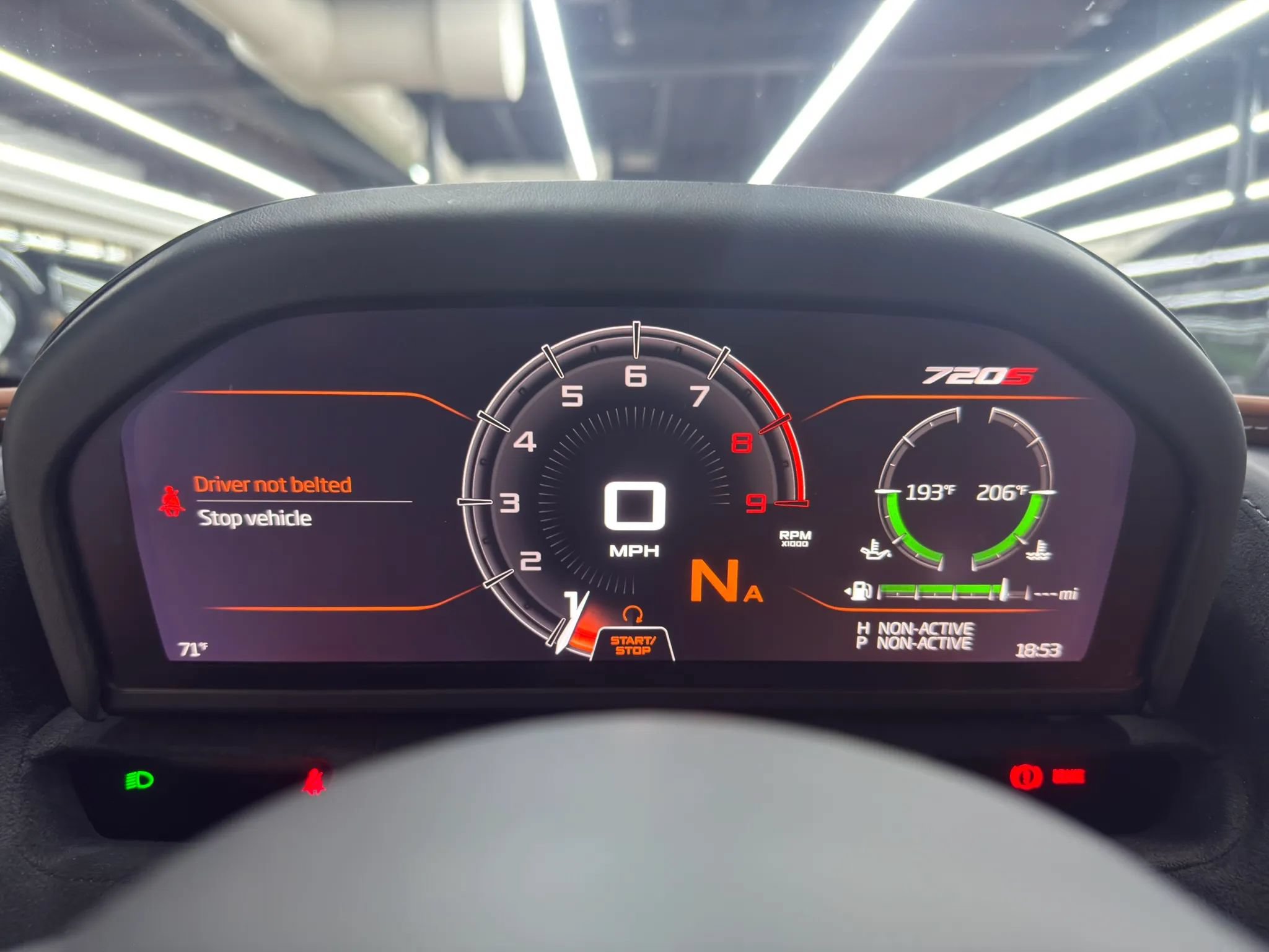 Used 2018 McLaren 720S photo 26