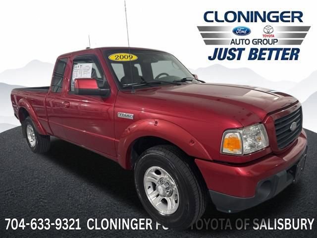 Used 2009 Ford Ranger Sport