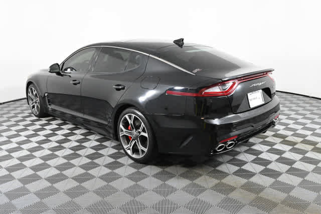 2018 Kia Stinger GT1