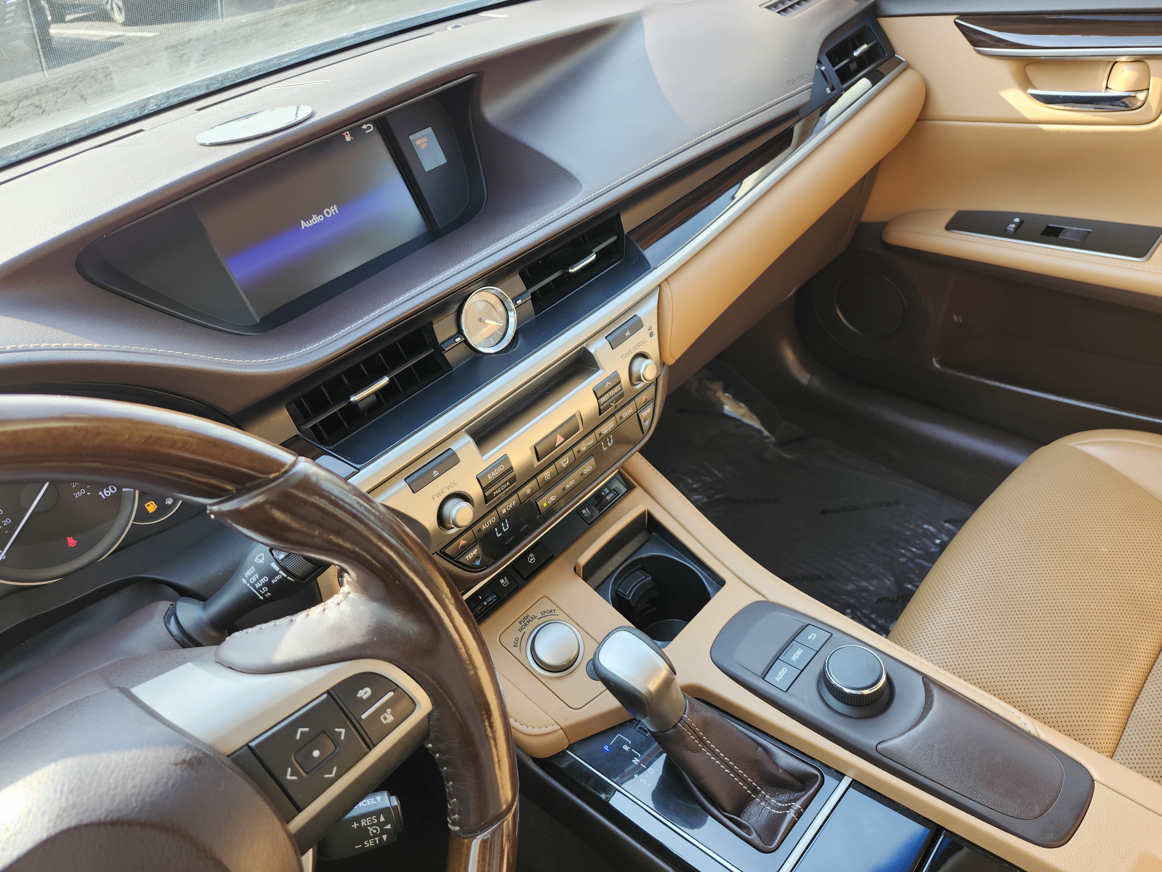 2016 Lexus ES 350