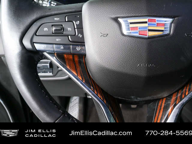 2024 Cadillac Escalade Premium Luxury