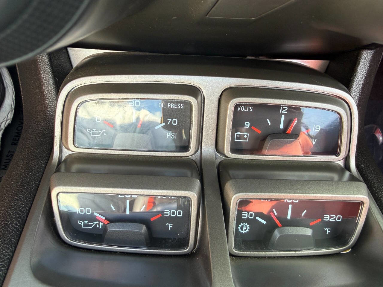 2011 Chevrolet Camaro SS