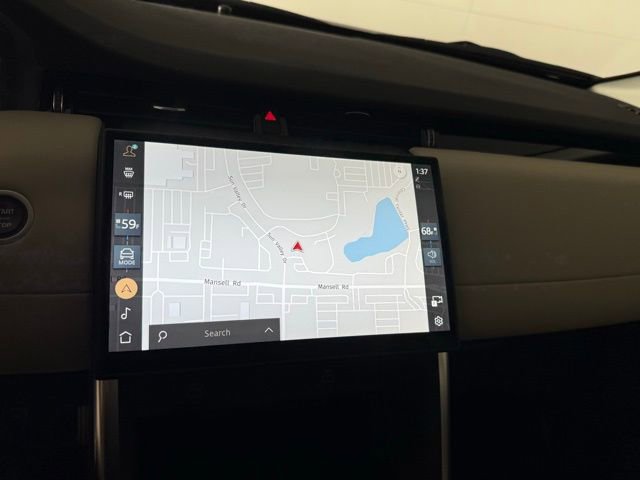 2025 Land Rover Discovery Sport S