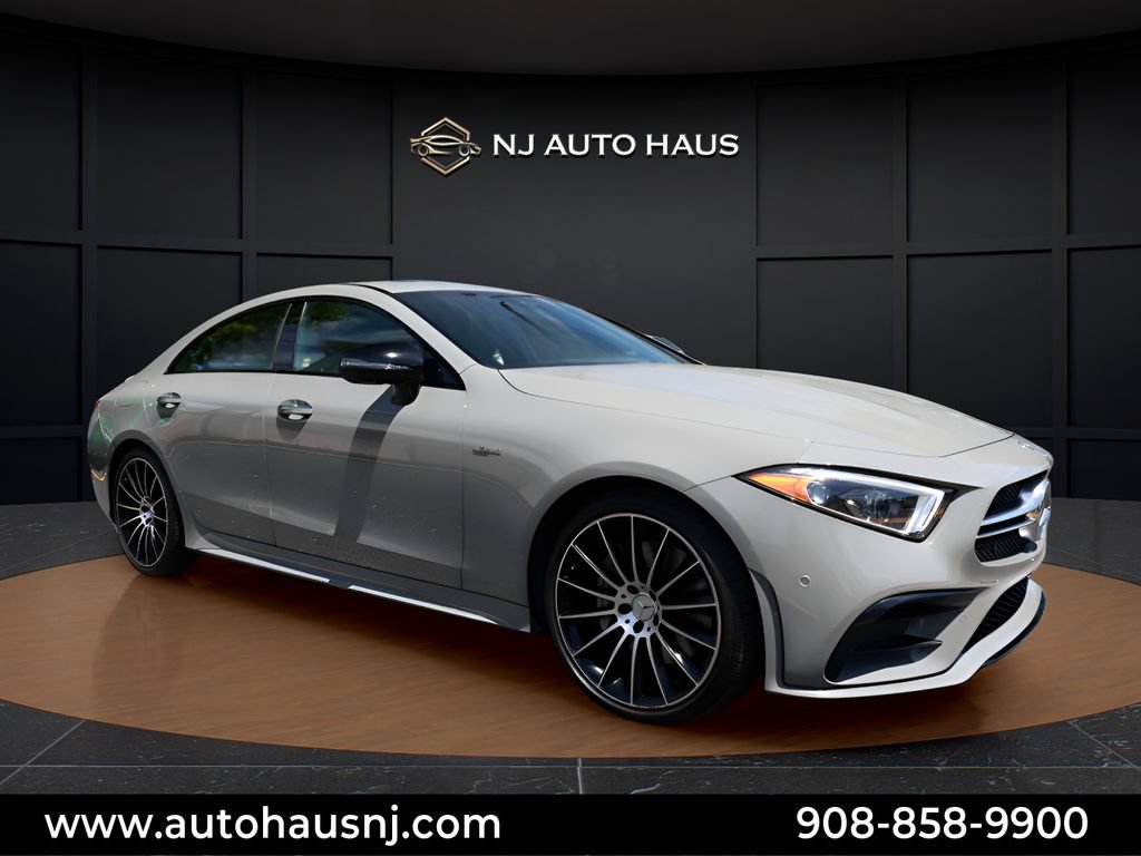 Used Mercedes-Benz CLS 53 AMG for Sale in New York, NY - Autotrader