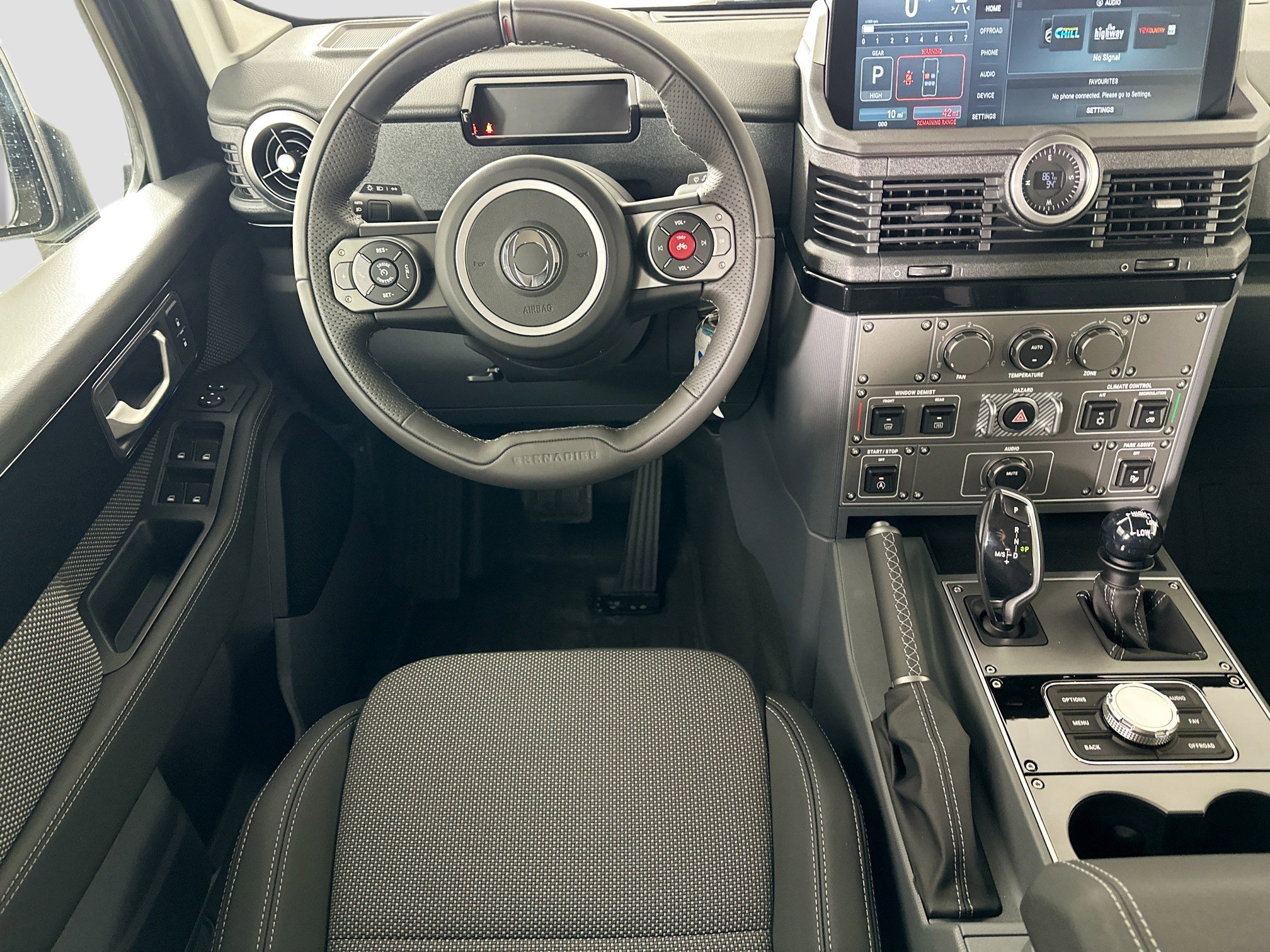 2026 INEOS Grenadier