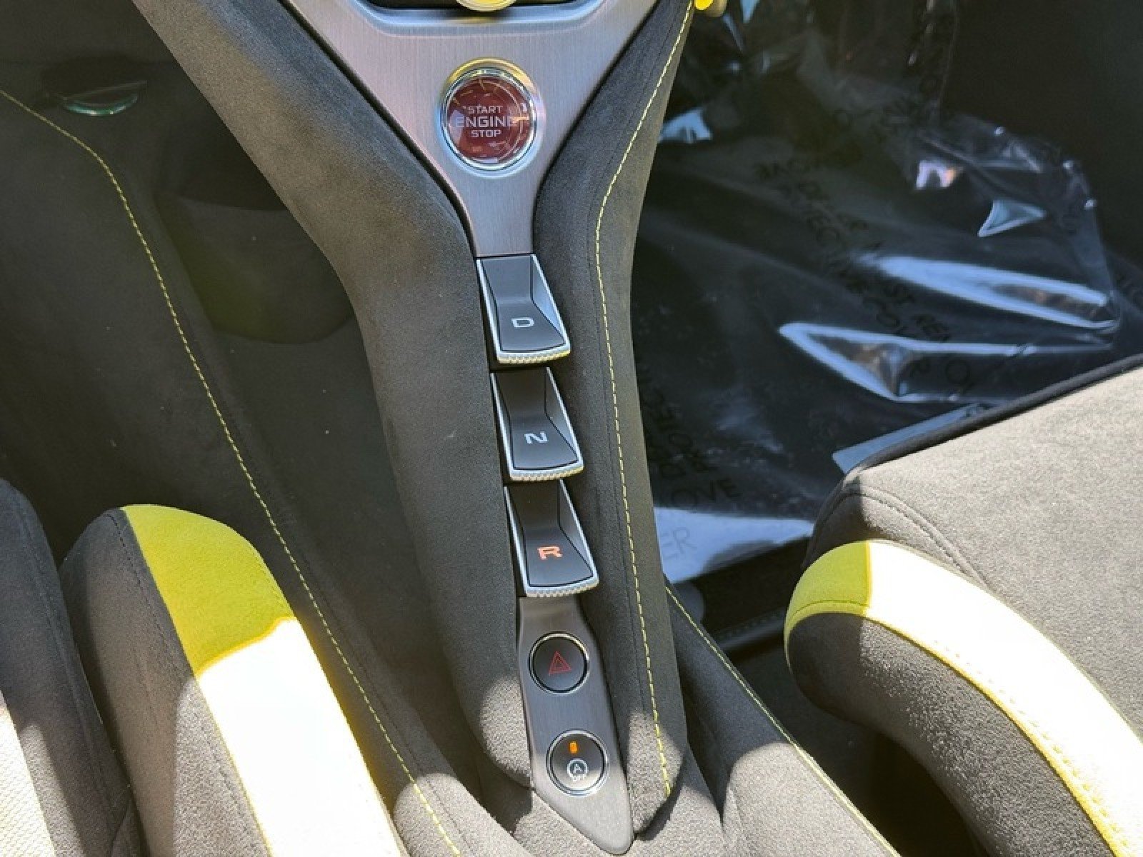 Used 2024 McLaren 750S photo 35