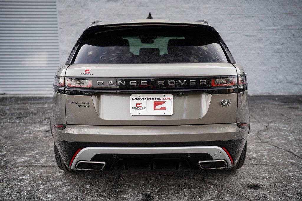 2021 Land Rover Range Rover Velar R-Dynamic S