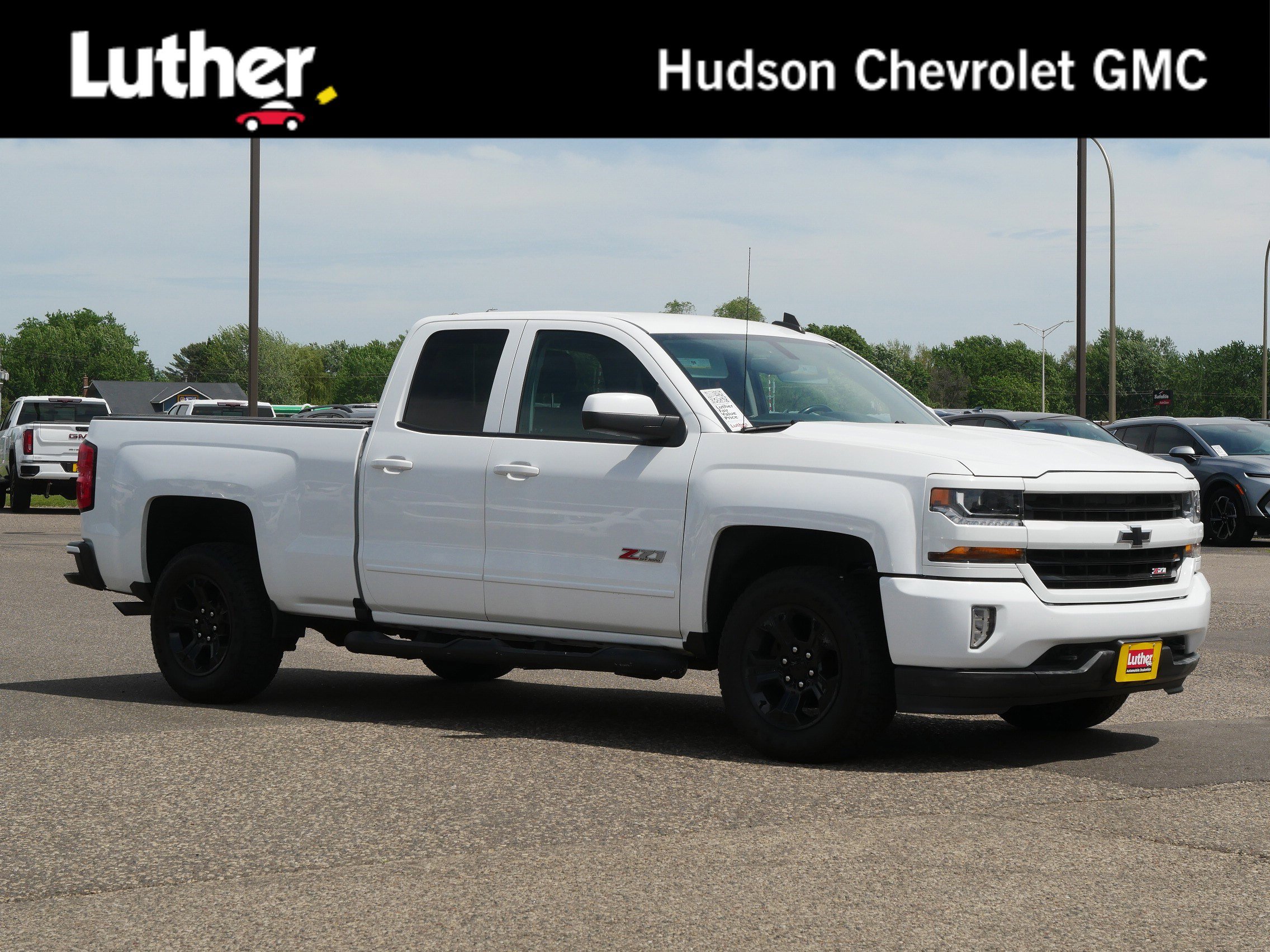 Used 2019 Chevrolet Silverado 1500 LT w/ All Star Edition