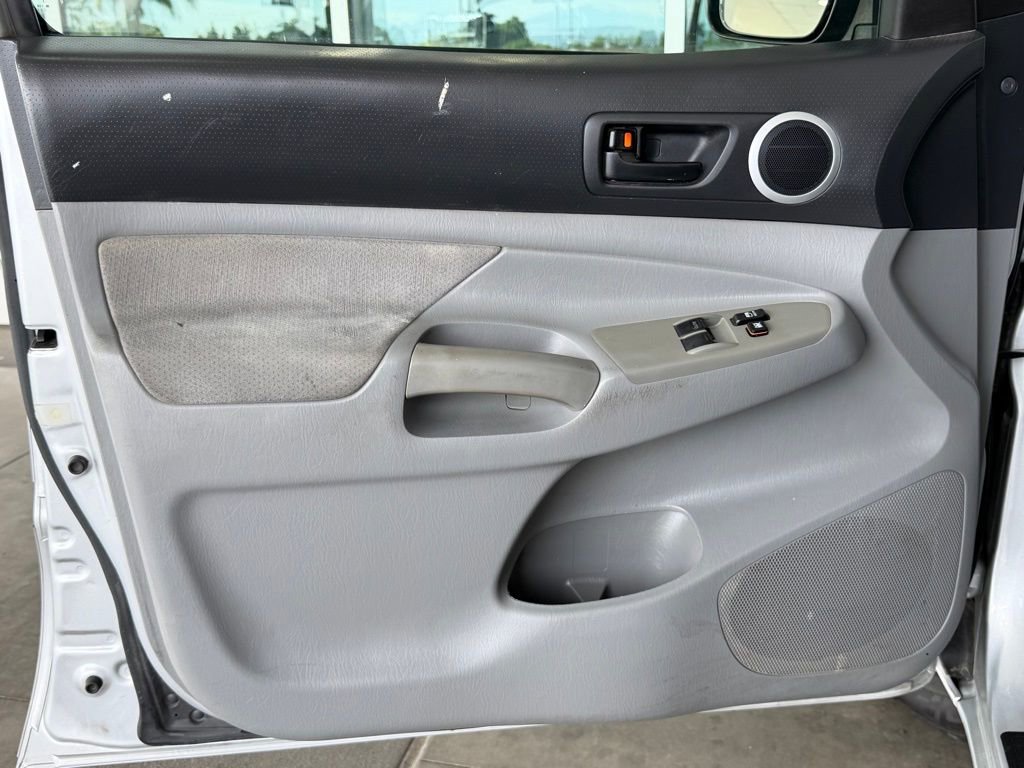 2009 Toyota Tacoma 2WD Access Cab