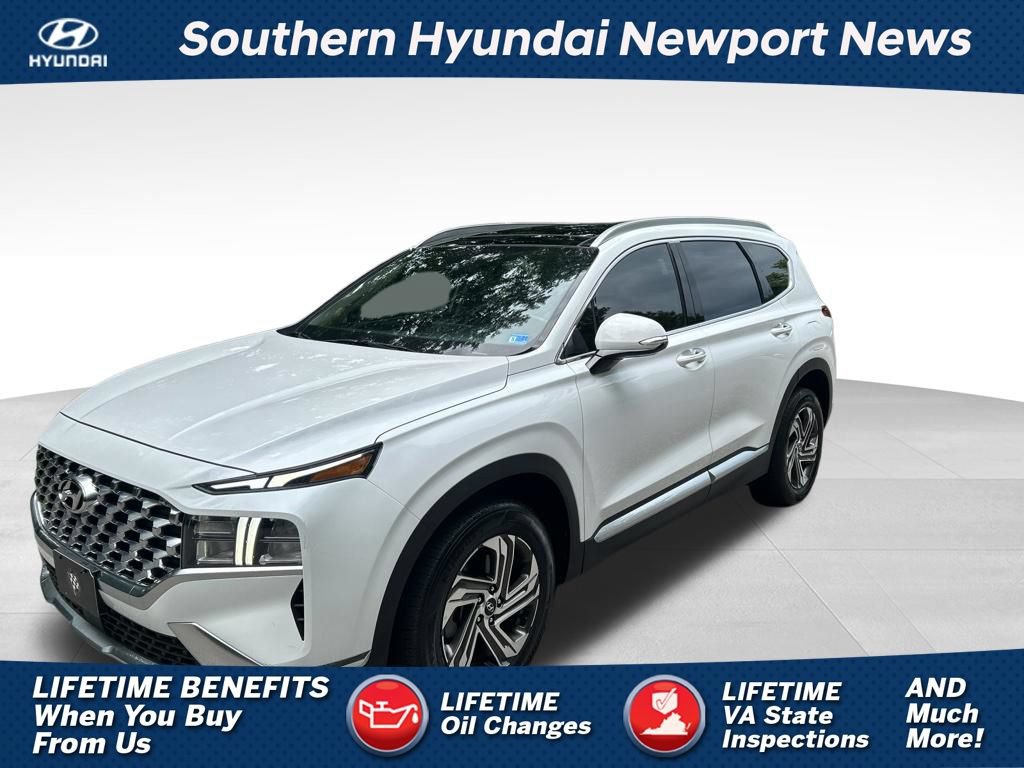 Used 2022 Hyundai Santa Fe SEL w/ Convenience + Premium Package