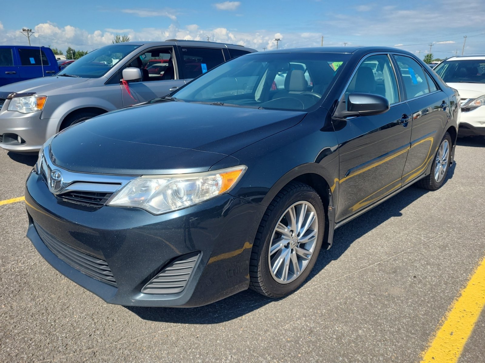 Used 2013 Toyota Camry LE