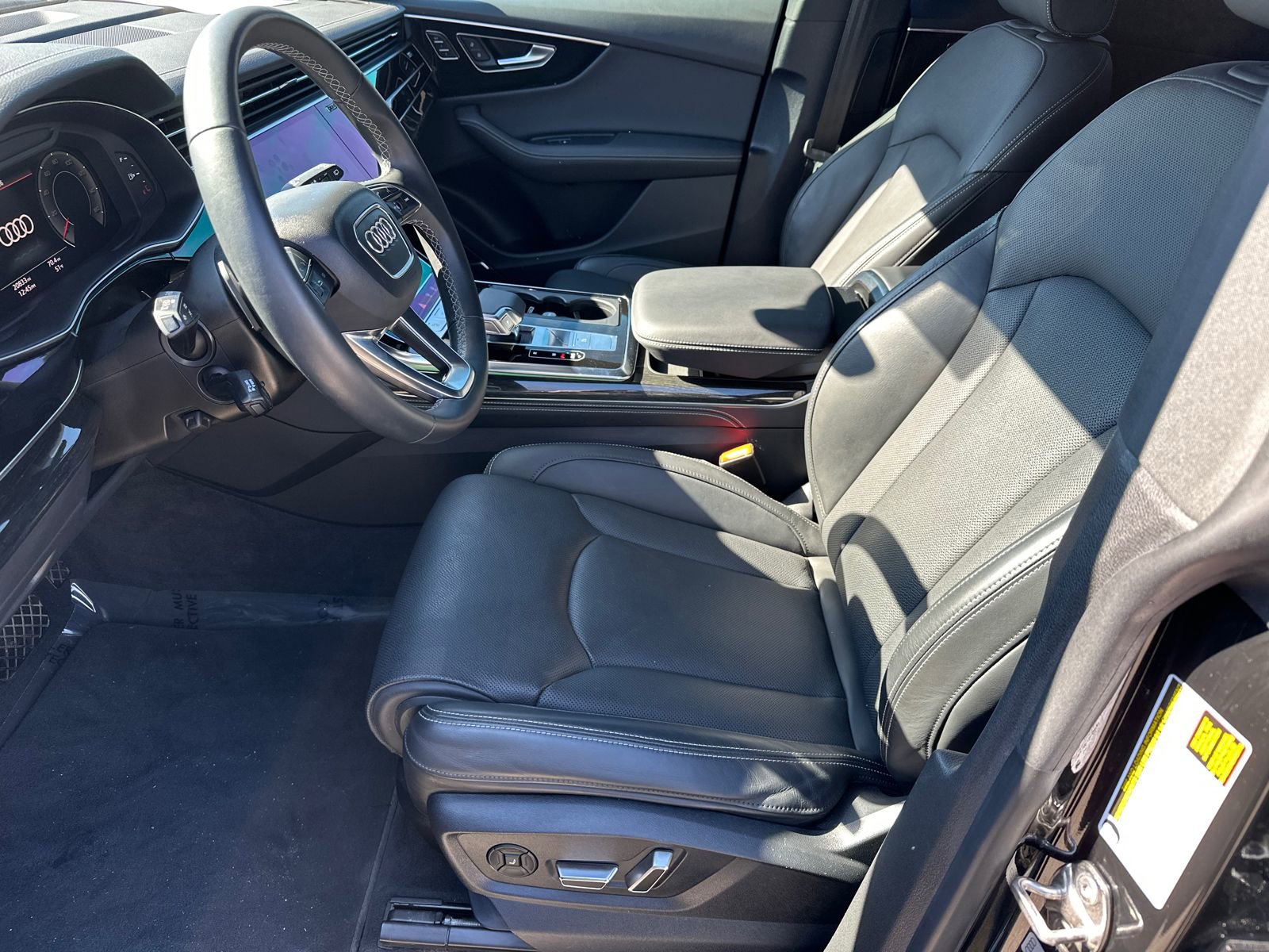 2024 Audi Q8 Prestige