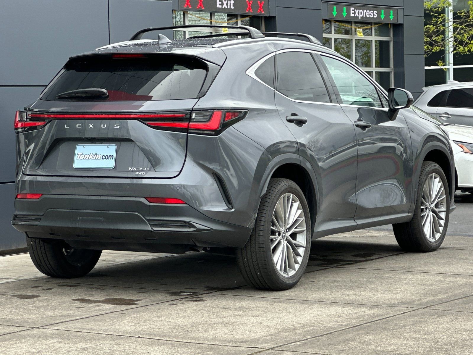 2023 Lexus NX 350 AWD