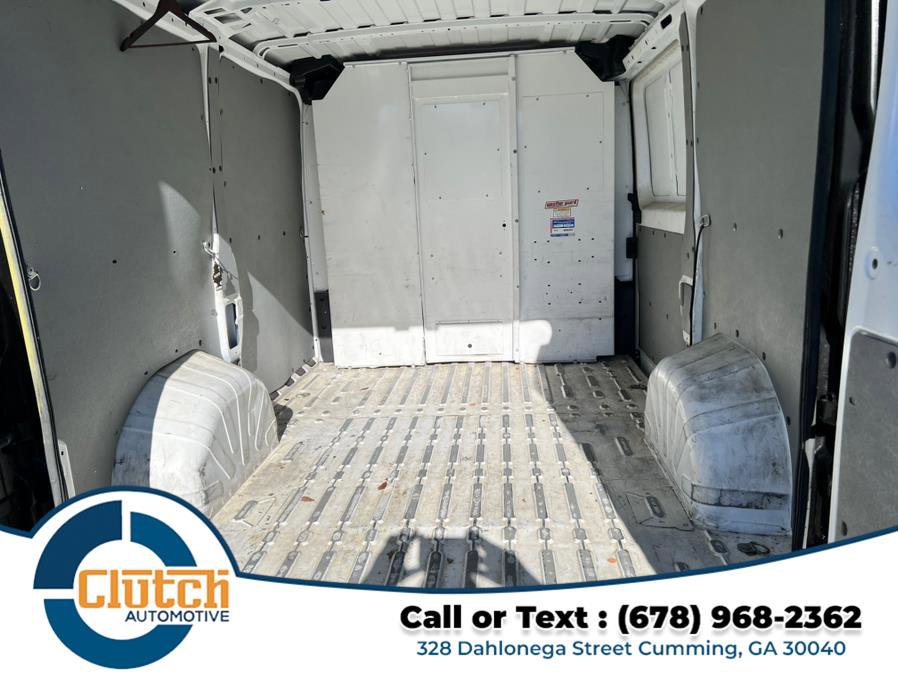 2019 RAM ProMaster 1500