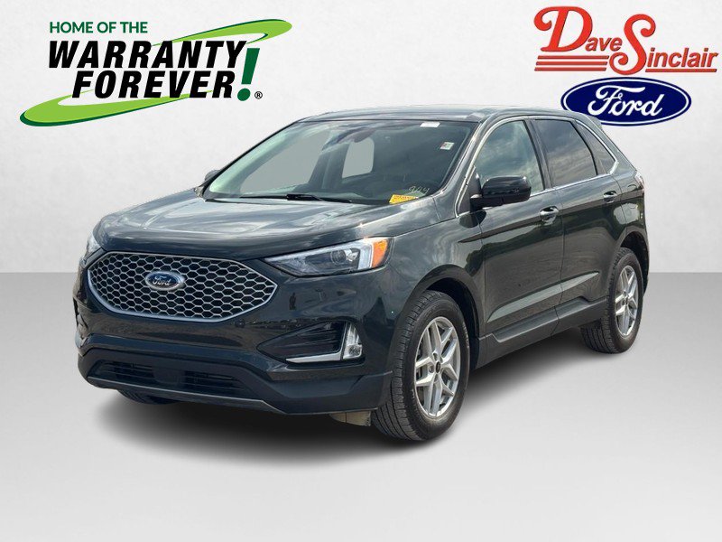 Used 2024 Ford Edge SEL w/ Convenience Package