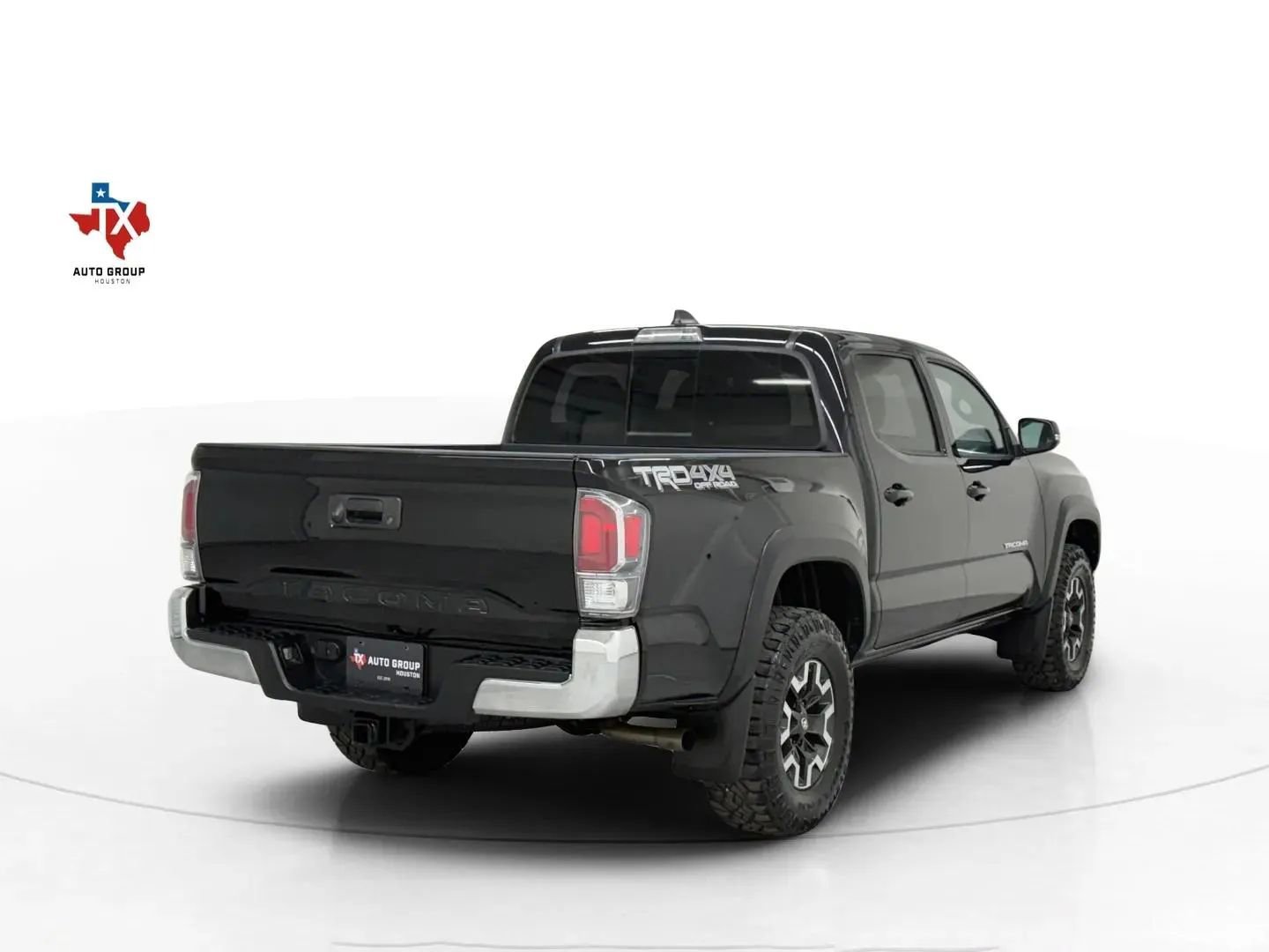 2022 Toyota Tacoma TRD Off-Road