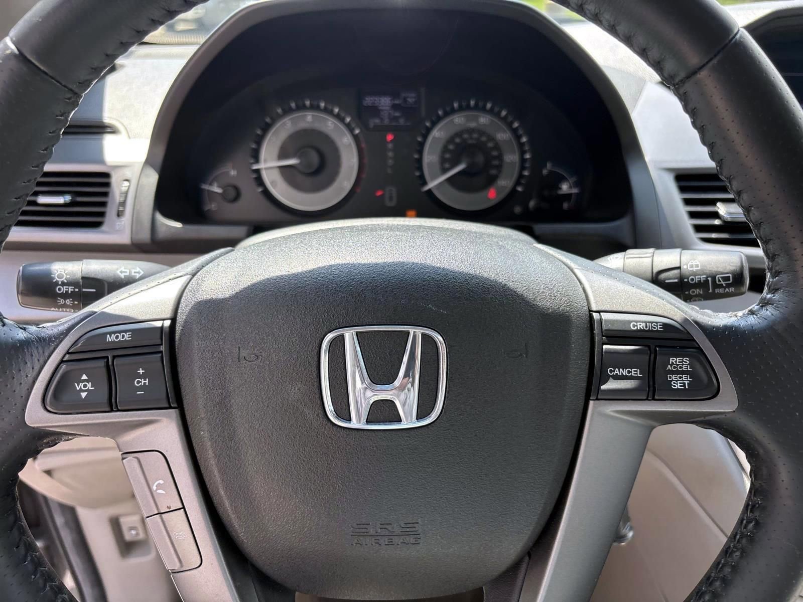 2011 Honda Odyssey EX-L