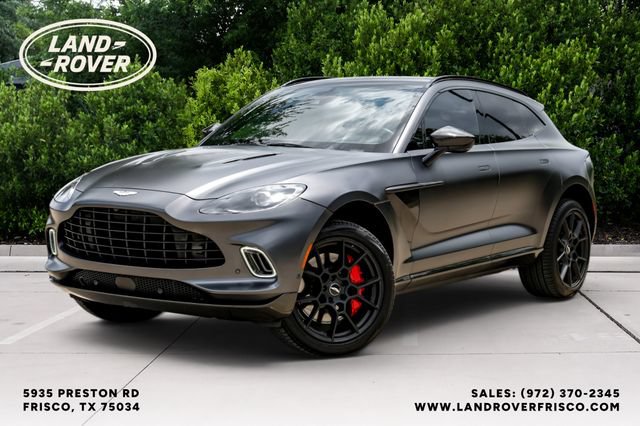 Used 2021 Aston Martin DBX
