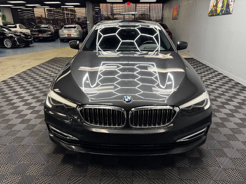 2018 BMW 530i