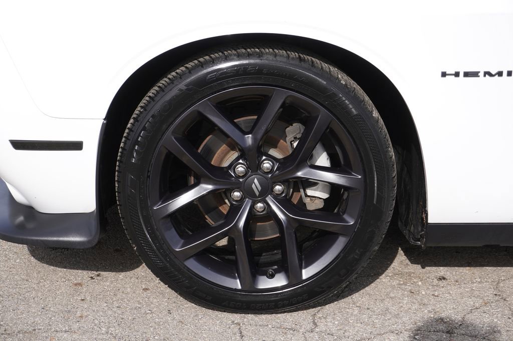 2021 Dodge Challenger R/T