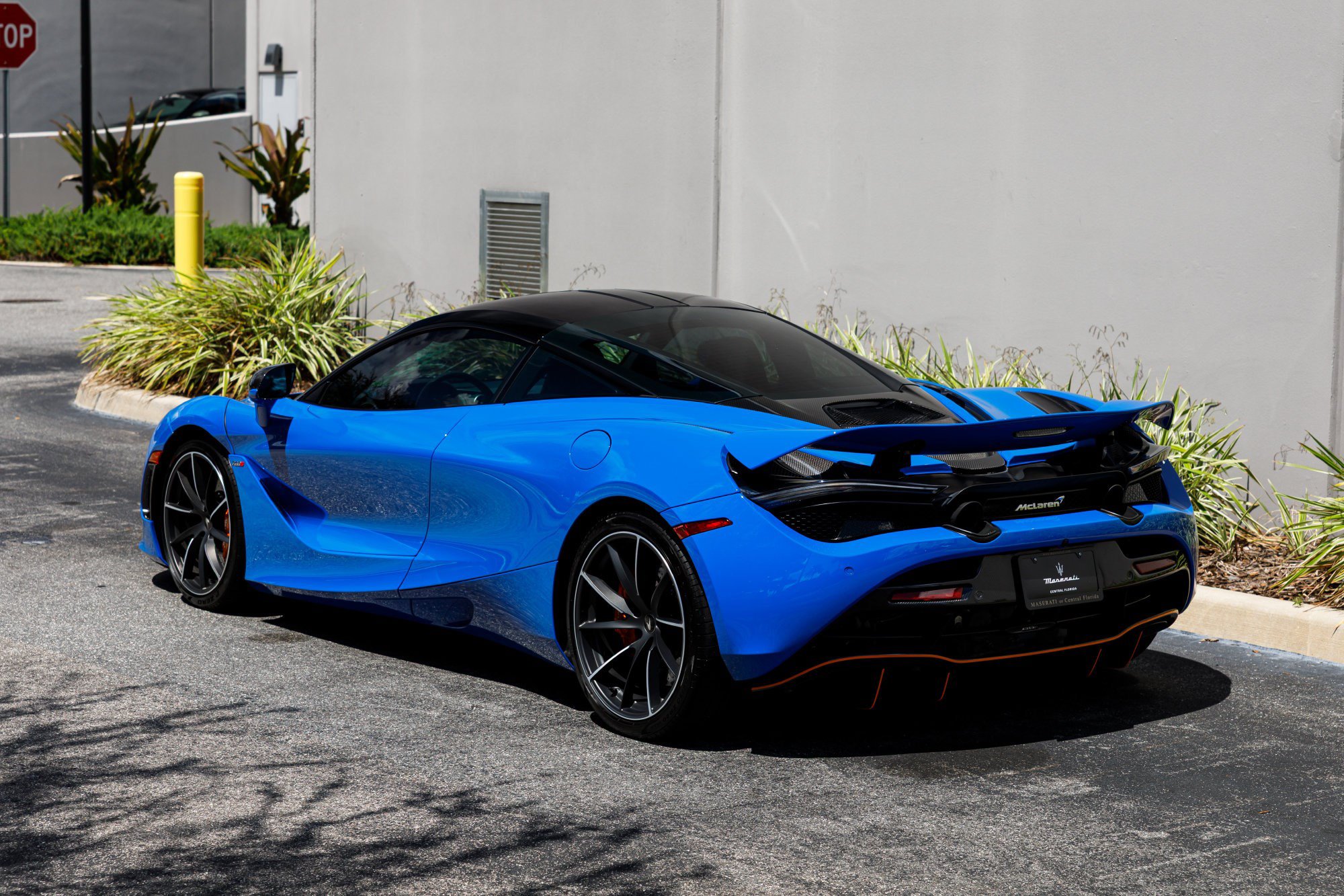Used 2019 McLaren 720S Luxury 3