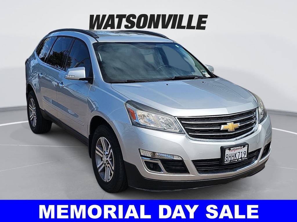 Used 2016 Chevrolet Traverse LT