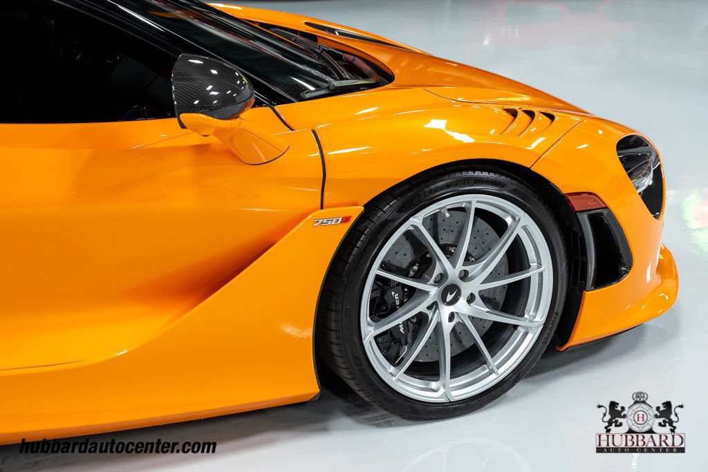 Used 2024 McLaren 750S Spider photo 34
