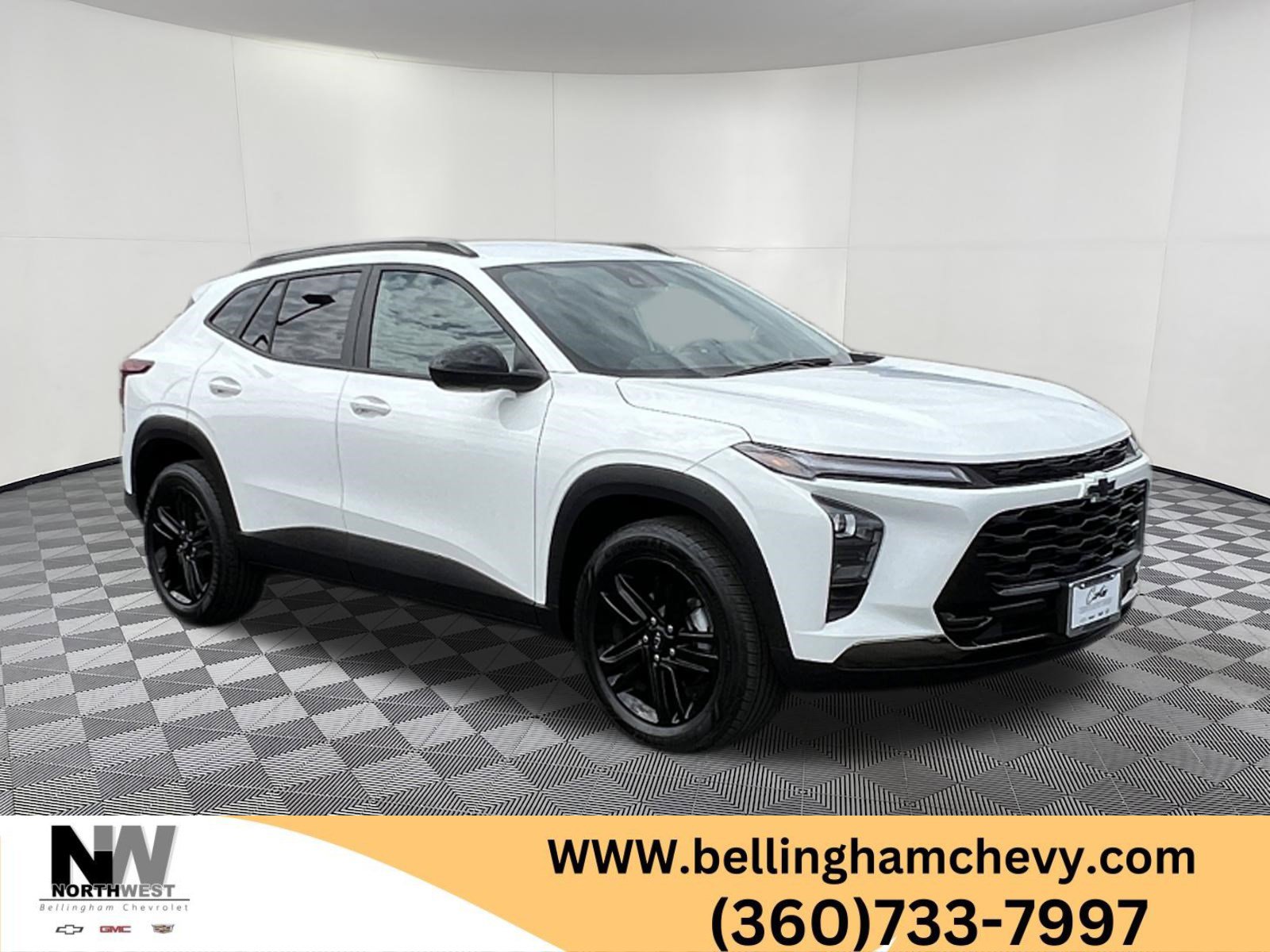 Used 2025 Chevrolet Trax ACTIV w/ Driver Confidence Package