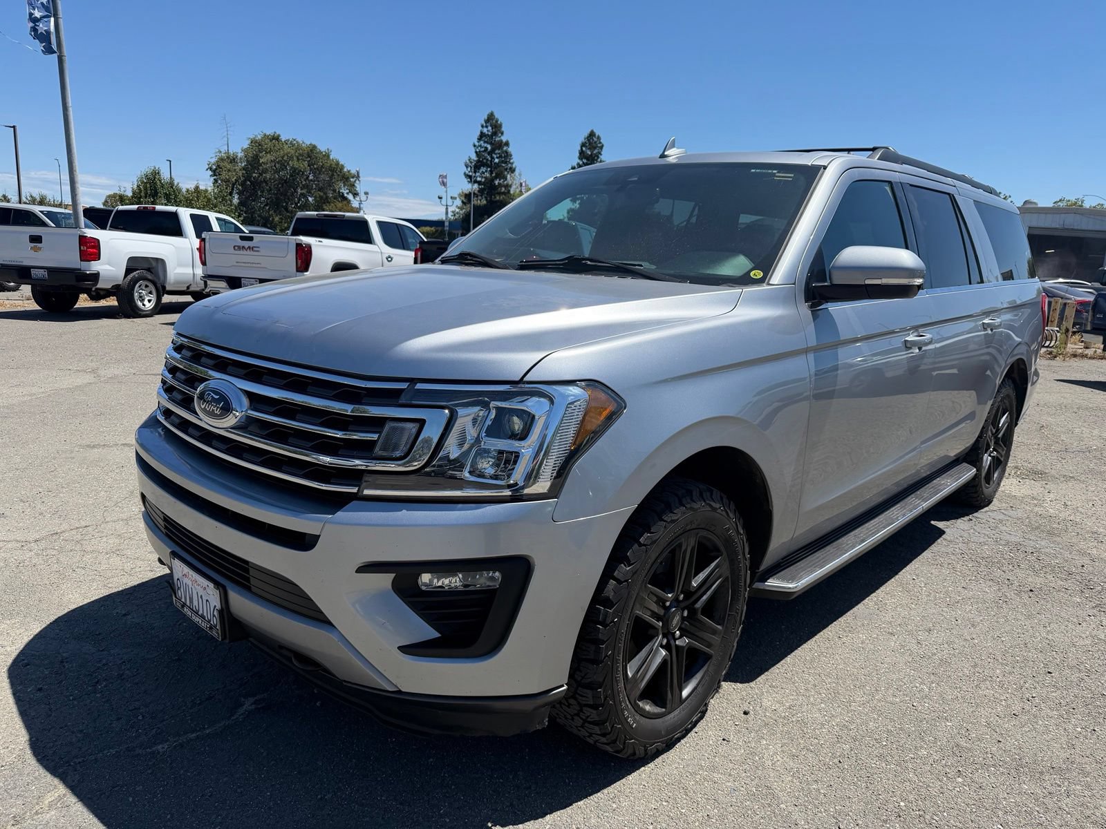 Used 2021 Ford Expedition Max XLT