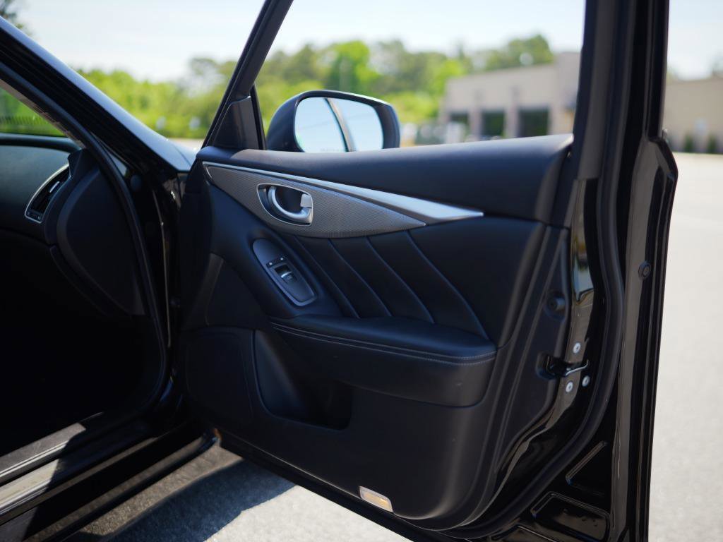 2014 INFINITI Q50 Premium