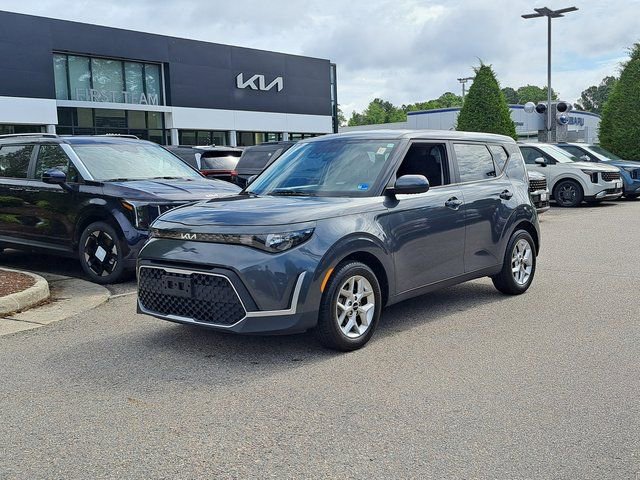 Used 2023 Kia Soul LX w/ LX Technology Package