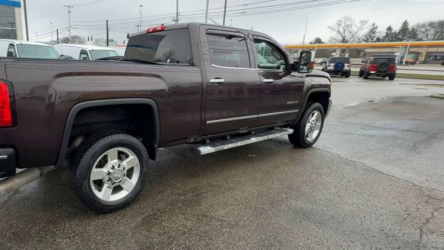 2016 GMC Sierra 2500 SLT