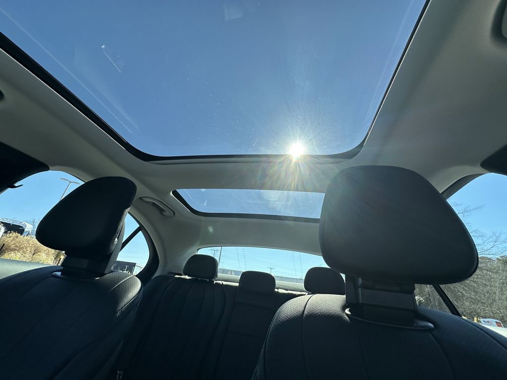 2025 Mercedes-Benz E 350 4MATIC Sedan