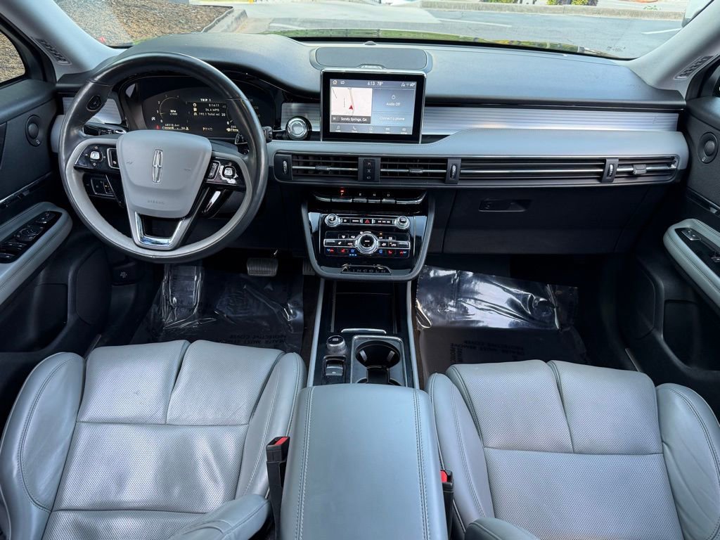 2022 Lincoln Corsair Reserve