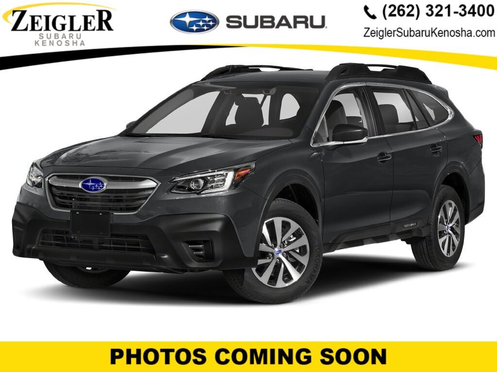 Used 2020 Subaru Outback w/ Popular Package #1