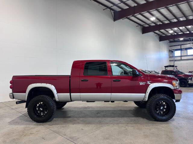 2007 Dodge Ram 2500 Truck SLT