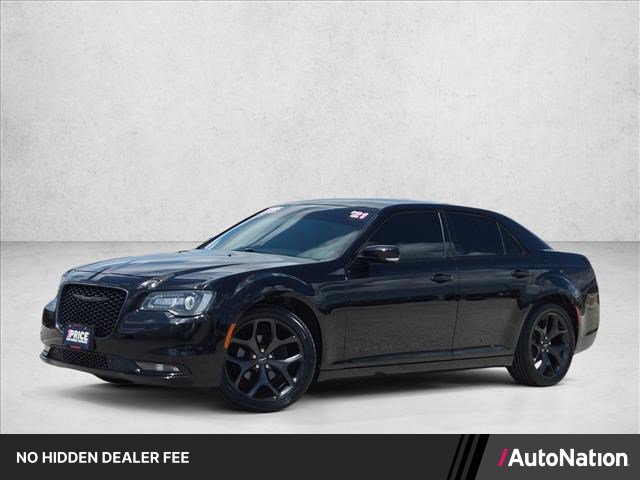 Used 2021 Chrysler 300 S
