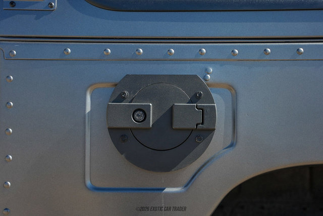 2006 HUMMER H1 4-Door Wagon