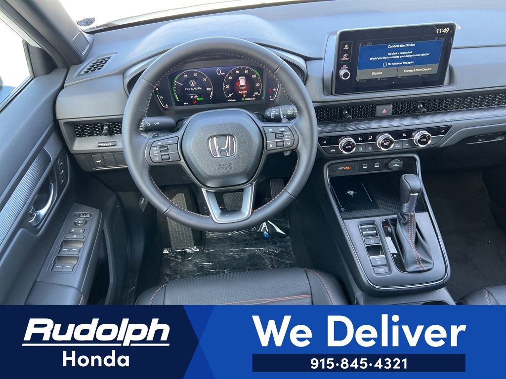 2026 Honda CR-V Sport-L