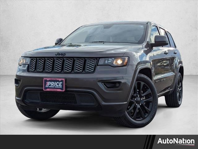 2019 Jeep Grand Cherokee Altitude