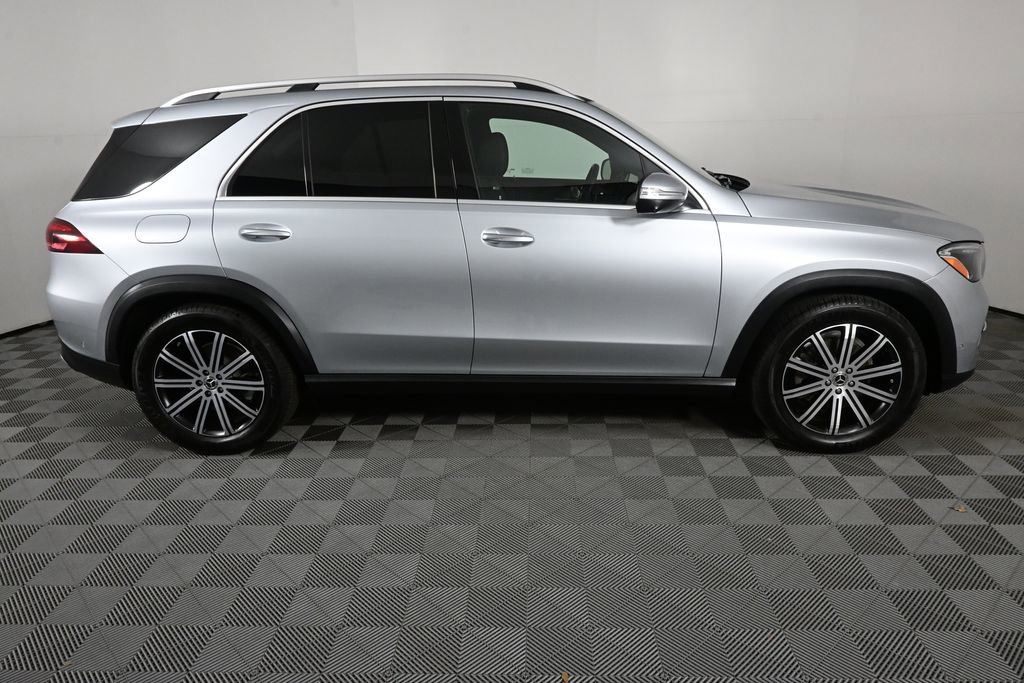 2026 Mercedes-Benz GLE 350 4MATIC