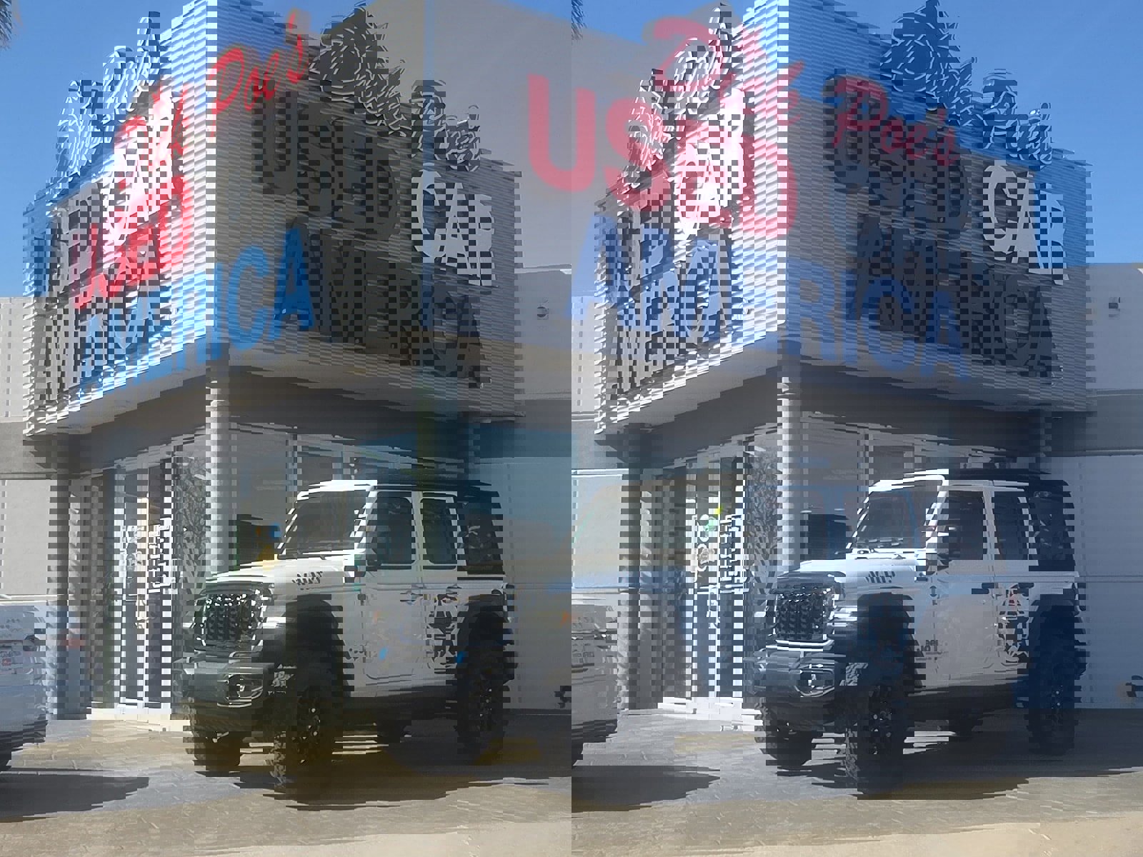 2024 Jeep Wrangler Unlimited