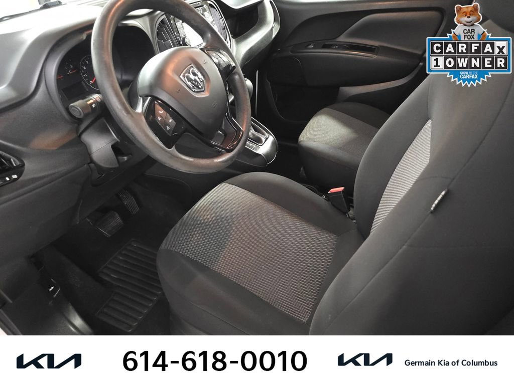 2021 RAM ProMaster City Tradesman