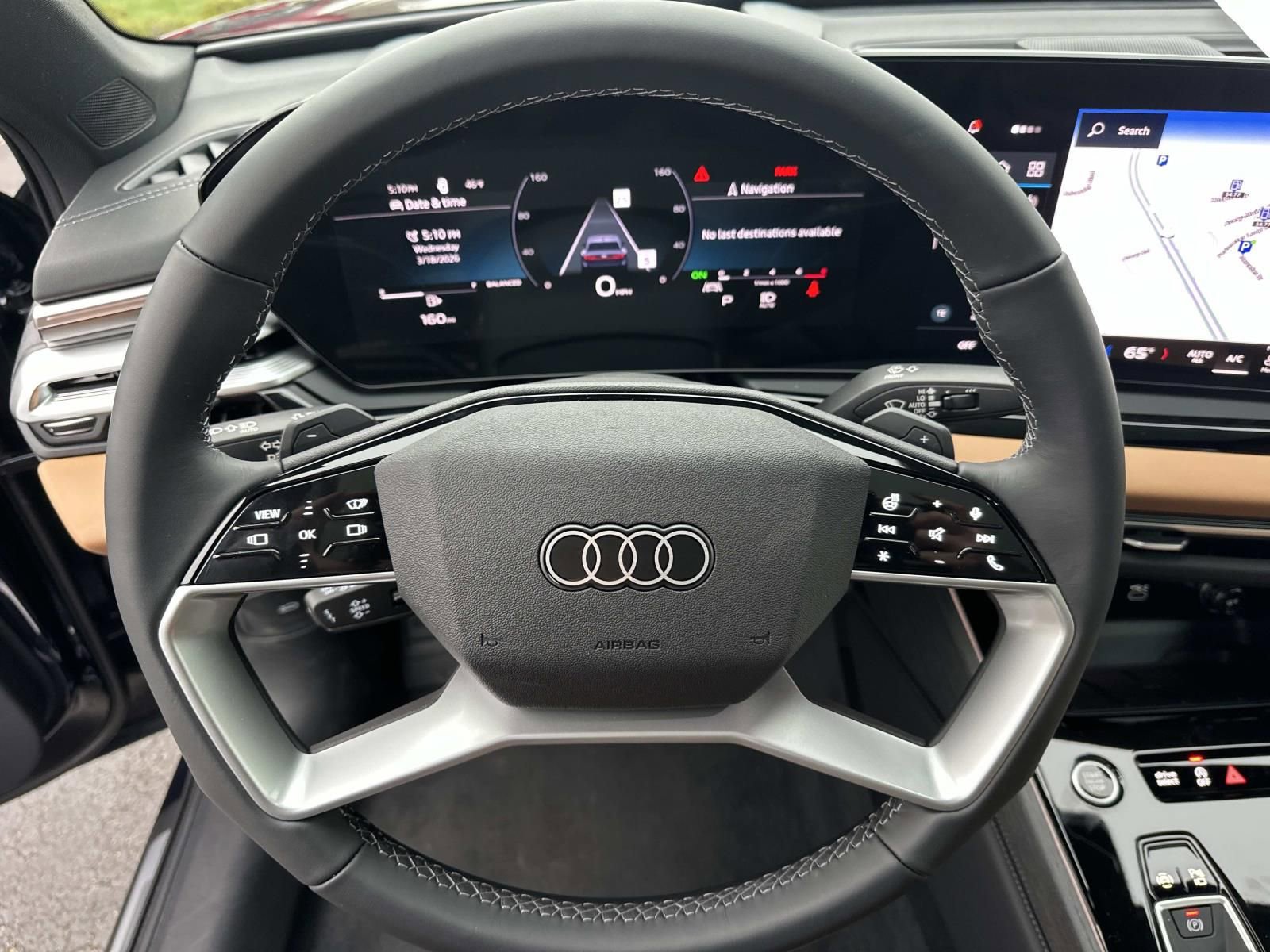 2026 Audi A6 Premium Plus