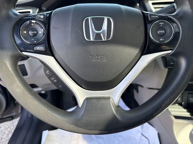 2014 Honda Civic EX